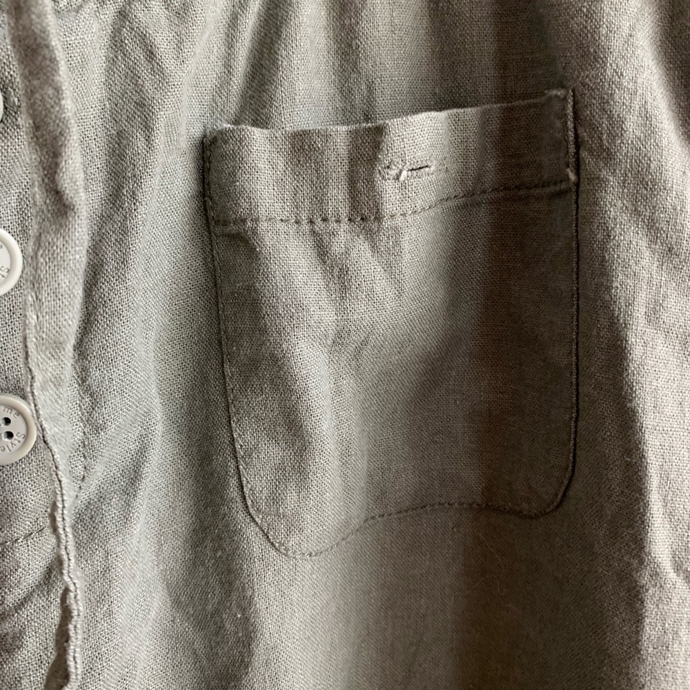 Linen Pants - Picture 3 of 6